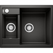 картинка Кухонная мойка Metra 6 цвет черный от магазина Мойки онлайн