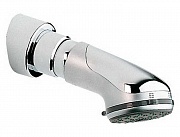 картинка Relexa Plus верхний душ с 2 режимами хром (28190000) от магазина Мойки онлайн