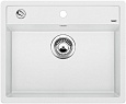 картинка Кухонная мойка Blanco Dalago 6 цвет белый арт. 514199 от магазина Мойки онлайн