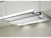 картинка FLEXA GLASS M6 стекло белый  от магазина Мойки онлайн