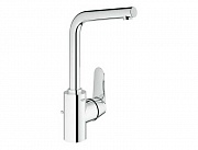 картинка Eurodisc Cosmopolitan (L-Size) хром (23054002) от магазина Мойки онлайн