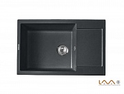 картинка L8 цвет basalt мойка от магазина Мойки онлайн