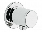 картинка Relexa Neutral подключение для душевого шланга хром (28626000) от магазина Мойки онлайн