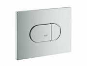 картинка Arena Cosmopolitan накладная панель матовый хром (38858P00) от магазина Мойки онлайн