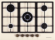 картинка EGHE.75.33CBG2.R/G газовая варочная панель  от магазина Мойки онлайн