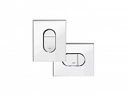 картинка Arena Cosmopolitan накладная панель хром (38844000) от магазина Мойки онлайн