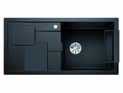 картинка SITY XL 6 S антрацит Silgranit мойка (+аксессуары ЛАВА) от магазина Мойки онлайн