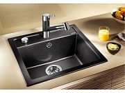 картинка Кухонная мойка Blanco Dalago 5 цвет мягкий белый арт. 527061 от магазина Мойки онлайн