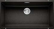 картинка Кухонная мойка Blanco Subline 800-U цвет черный арт. 526005 от магазина Мойки онлайн
