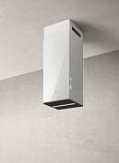 картинка ELICA HAIKU ISLAND WH/A/32 белая вытяжка от магазина Мойки онлайн