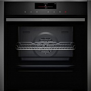 картинка  B48FT68G0 графитово- серый духовой шкаф-пароварка NEFF от магазина Мойки онлайн
