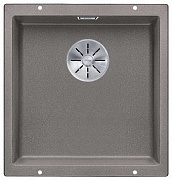 картинка Кухонная мойка Blanco Subline 400-U цвет серый беж арт. 523429 от магазина Мойки онлайн