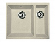 картинка U2 цвет crema мойка от магазина Мойки онлайн