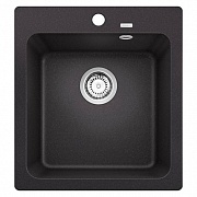 картинка Кухонная мойка Naya 45 цвет антрацит от магазина Мойки онлайн