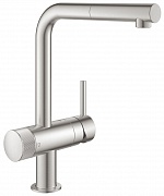 картинка GROHE Blue Pure Minta суперсталь (без электроники) 31721DC0 от магазина Мойки онлайн