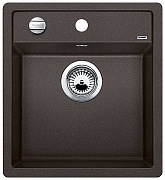 картинка Кухонная мойка Blanco Dalago 45 цвет кофе арт. 517165 от магазина Мойки онлайн