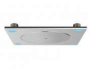 картинка F-Digital Deluxe потолочный душ со встроенным источником света хром (27865000) от магазина Мойки онлайн