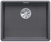картинка Кухонная мойка Subline 500-F цвет тёмная скала  от магазина Мойки онлайн
