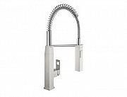 картинка GROHE EUROCUBE суперсталь (31395DC0) от магазина Мойки онлайн