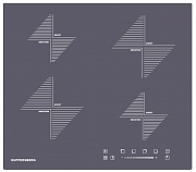 картинка ICS 604 GR индукционная варочная поверхность от магазина Мойки онлайн