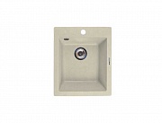 картинка Q3 цвет crema мойка от магазина Мойки онлайн