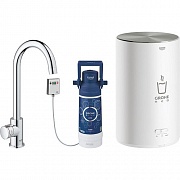 картинка GROHE Red II Mono хром (30339001) от магазина Мойки онлайн