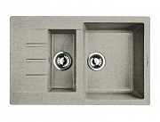 картинка D2 цвет scandic мойка от магазина Мойки онлайн