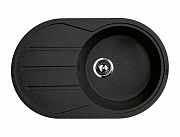 картинка E2 цвет basalt мойка от магазина Мойки онлайн