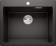 картинка Кухонная мойка Pleon 6 цвет черный от магазина Мойки онлайн