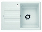 картинка кухонная мойка ZIA 45S Compact цвет белый от магазина Мойки онлайн