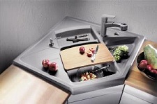 Виды монтажа кухонных моек