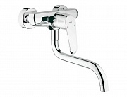 картинка GROHE Eurodisc Cosmopolitan хром (33772002) от магазина Мойки онлайн