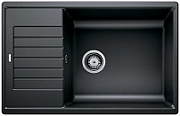 картинка ZIA XL 6S Compact цвет антрацит мойка (стоп-вентиль) от магазина Мойки онлайн