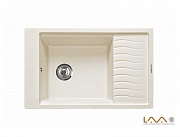 картинка L9 цвет vanilla мойка от магазина Мойки онлайн