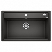 картинка Кухонная мойка Blanco Dalago 8 цвет черный арт. 525877 от магазина Мойки онлайн