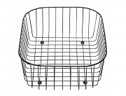 картинка Корзина для посуды нержавеющая сталь 350 х 315 х 120 мм от магазина Мойки онлайн