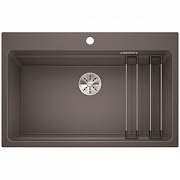 картинка Кухонная мойка Etagon 8 темная скала  от магазина Мойки онлайн