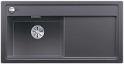 картинка ZENAR XL 6S InFino чаша слева цвет тёмная скала мойка от магазина Мойки онлайн