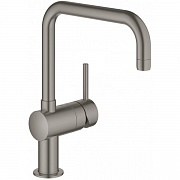 картинка GROHE Minta Touch темный графит матовый (32488AL0) от магазина Мойки онлайн