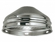 картинка Relexa Plus верхний душ с одним режимом хром (28404000) от магазина Мойки онлайн