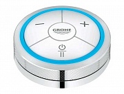 картинка F-Digital Puck электронная панель управления для ванны и душа хром (36292000) от магазина Мойки онлайн