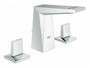 картинка Allure Brilliant (S-Size) хром (20342000) от магазина Мойки онлайн