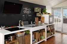 Franke комбинирует стиль с удобством