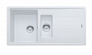 картинка Кухонная мойка BFG 651 белый от магазина Мойки онлайн