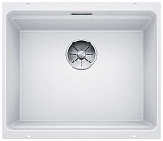 картинка Кухонная мойка Blanco Etagon 500-U цвет белый арт. 522231 от магазина Мойки онлайн