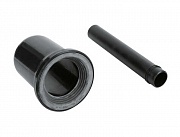 картинка впускной и смывной гарнитуры для унитаза черный (37104K00) от магазина Мойки онлайн