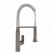 картинка GROHE K7 темный графит (31379A00) от магазина Мойки онлайн