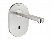 картинка Eurosmart Ce инфракрасная электроника для раковины без смешивания нержавеющая сталь (36334Sd0) от магазина Мойки онлайн