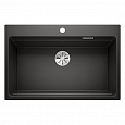картинка Кухонная мойка Etagon 8 черный от магазина Мойки онлайн