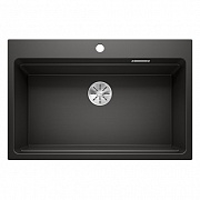 картинка Кухонная мойка Etagon 8 черный от магазина Мойки онлайн